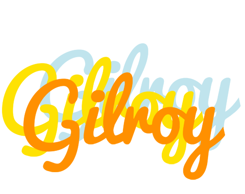 Gilroy energy logo