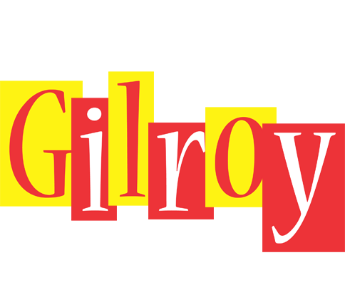 Gilroy errors logo