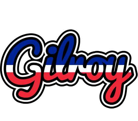 Gilroy france logo