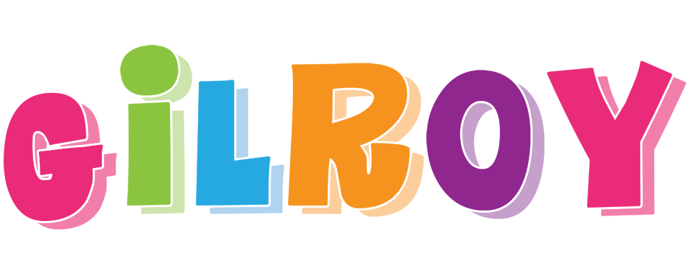 Gilroy friday logo