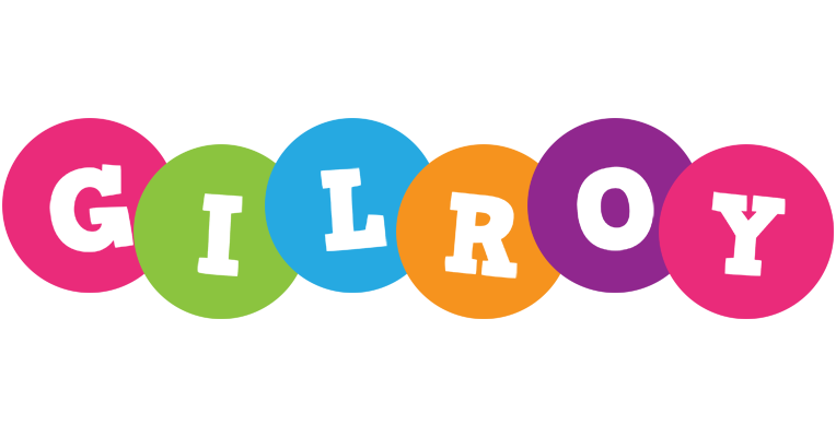 Gilroy friends logo