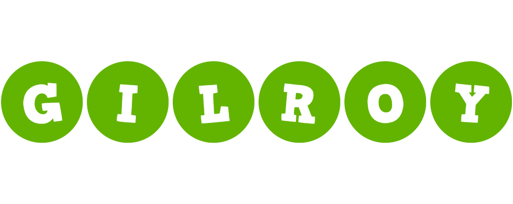 Gilroy games logo