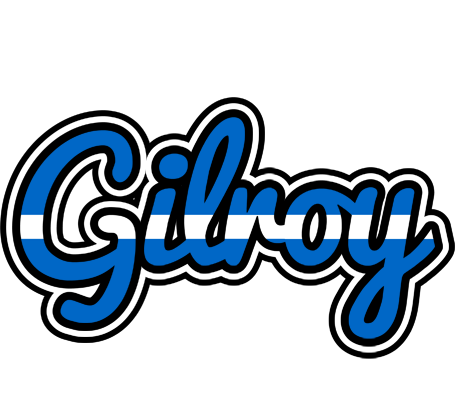 Gilroy greece logo