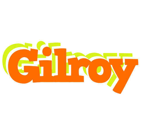 Gilroy healthy logo