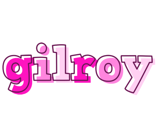 Gilroy hello logo