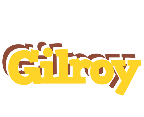 Gilroy hotcup logo