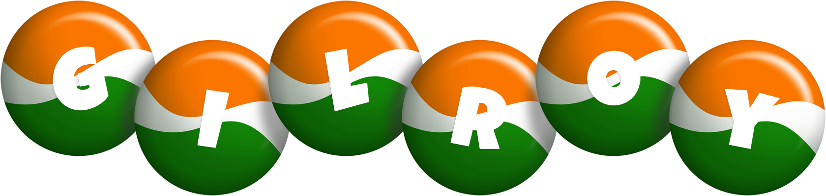 Gilroy india logo