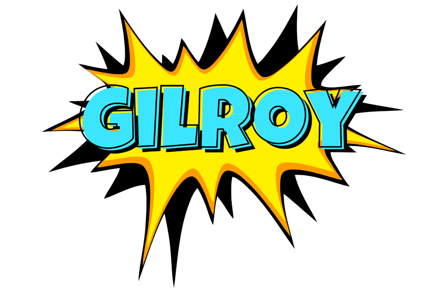 Gilroy indycar logo