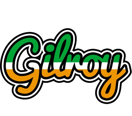 Gilroy ireland logo