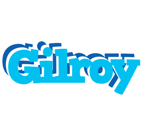 Gilroy jacuzzi logo