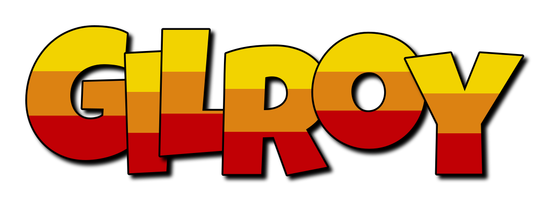 Gilroy jungle logo