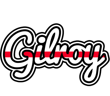 Gilroy kingdom logo