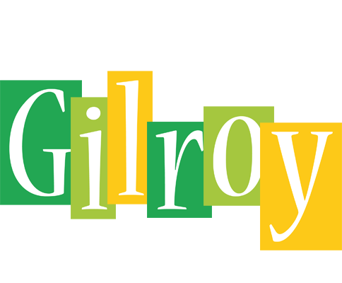 Gilroy lemonade logo