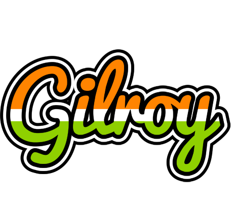 Gilroy mumbai logo