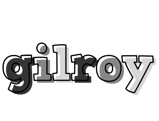 Gilroy night logo