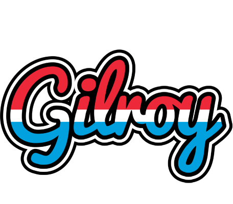 Gilroy norway logo