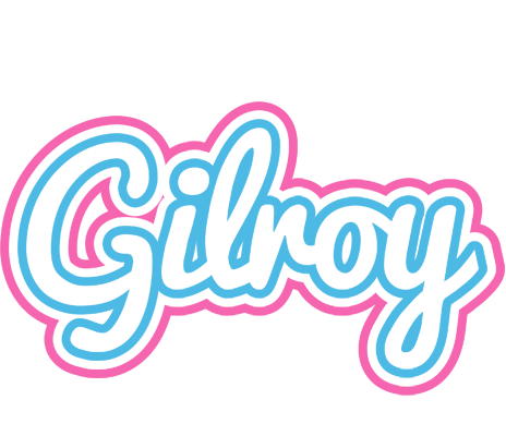 Gilroy outdoors logo