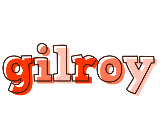 Gilroy paint logo