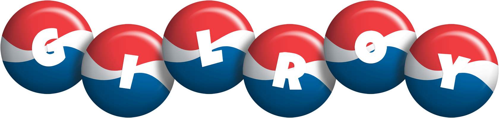 Gilroy paris logo