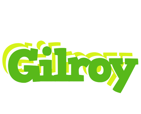 Gilroy picnic logo