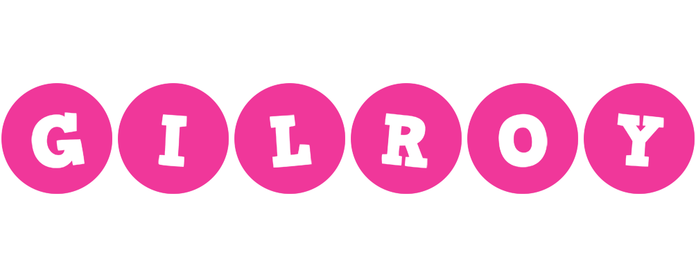 Gilroy poker logo