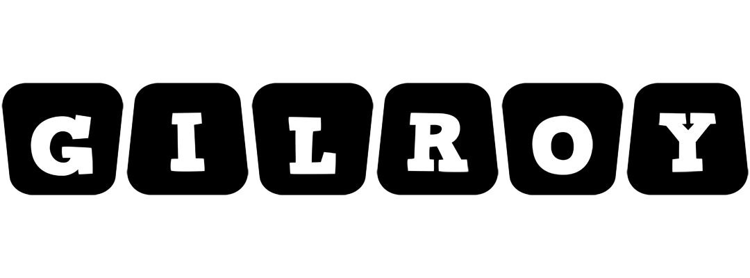 Gilroy racing logo