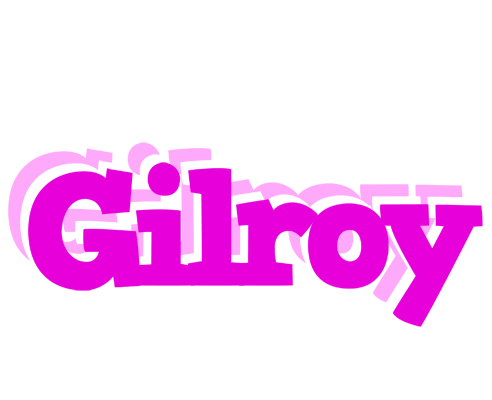 Gilroy rumba logo