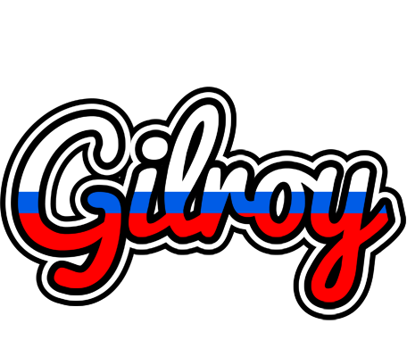 Gilroy russia logo