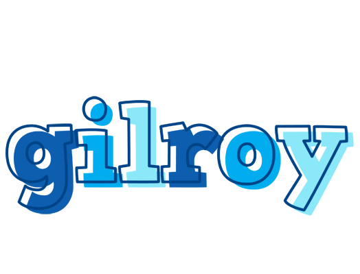 Gilroy sailor logo