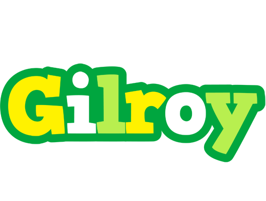Gilroy soccer logo