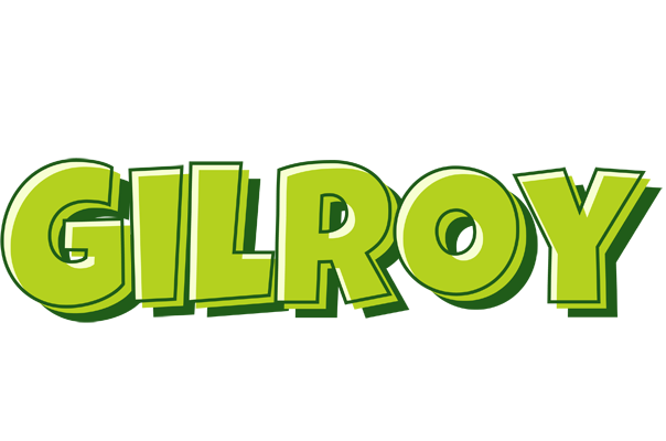 Gilroy summer logo