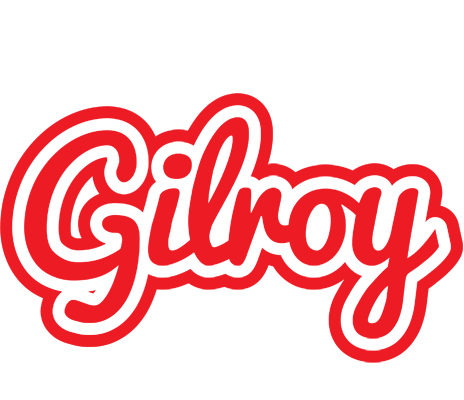 Gilroy sunshine logo