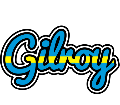Gilroy sweden logo