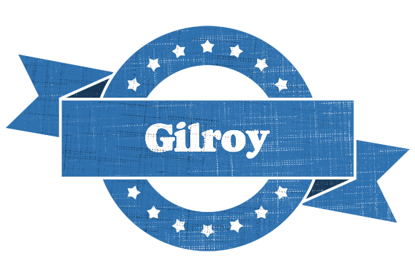 Gilroy trust logo