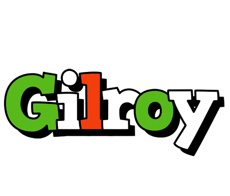 Gilroy venezia logo