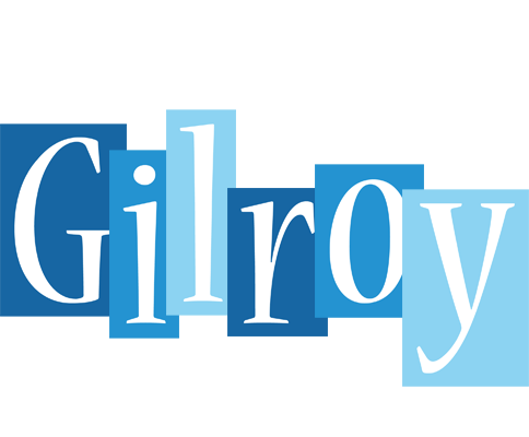 Gilroy winter logo