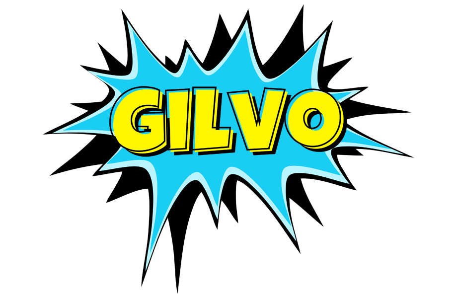 Gilvo amazing logo