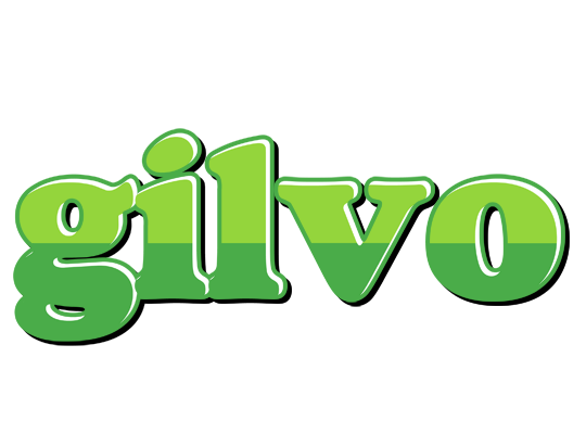 Gilvo apple logo