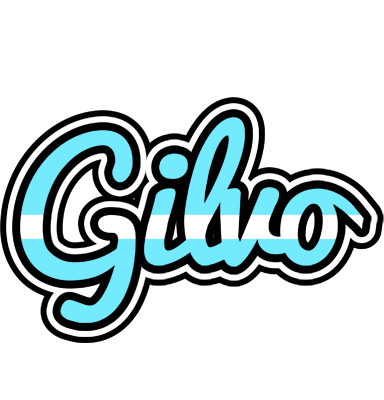 Gilvo argentine logo