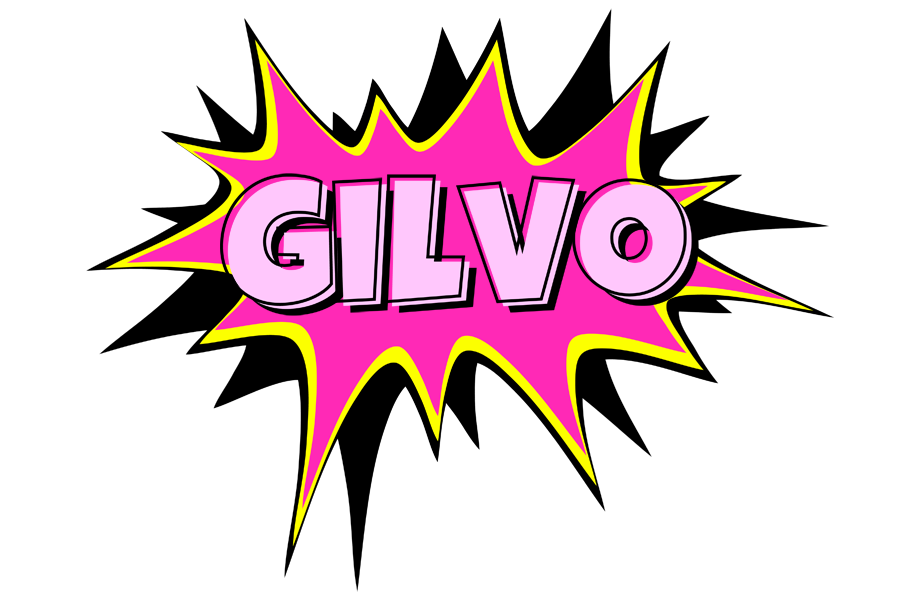 Gilvo badabing logo