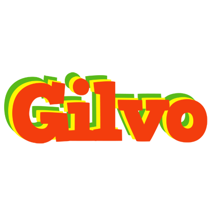 Gilvo bbq logo