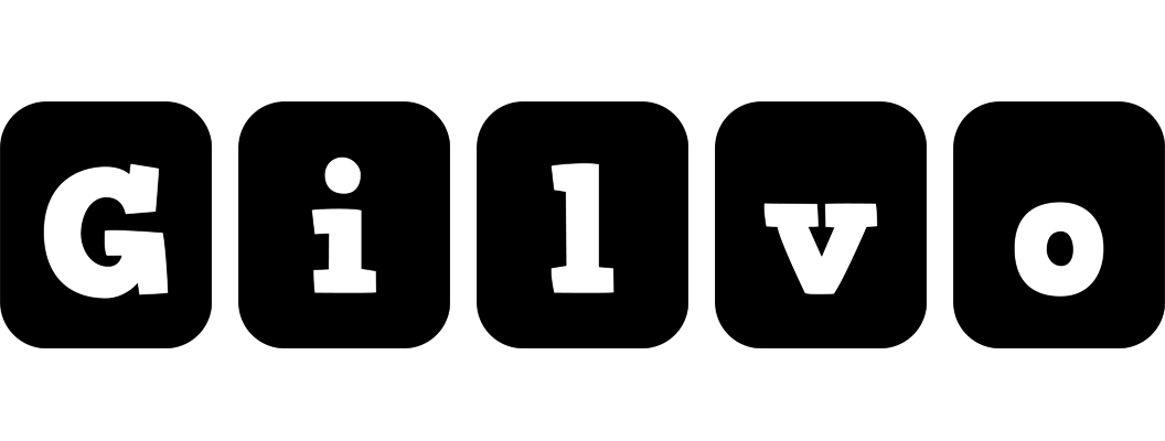 Gilvo box logo