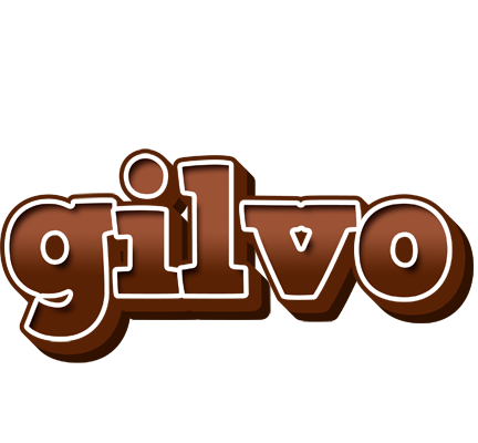 Gilvo brownie logo