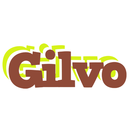 Gilvo caffeebar logo