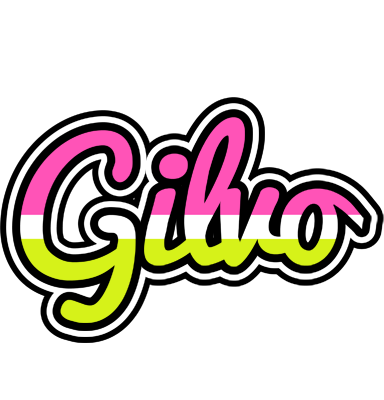 Gilvo candies logo