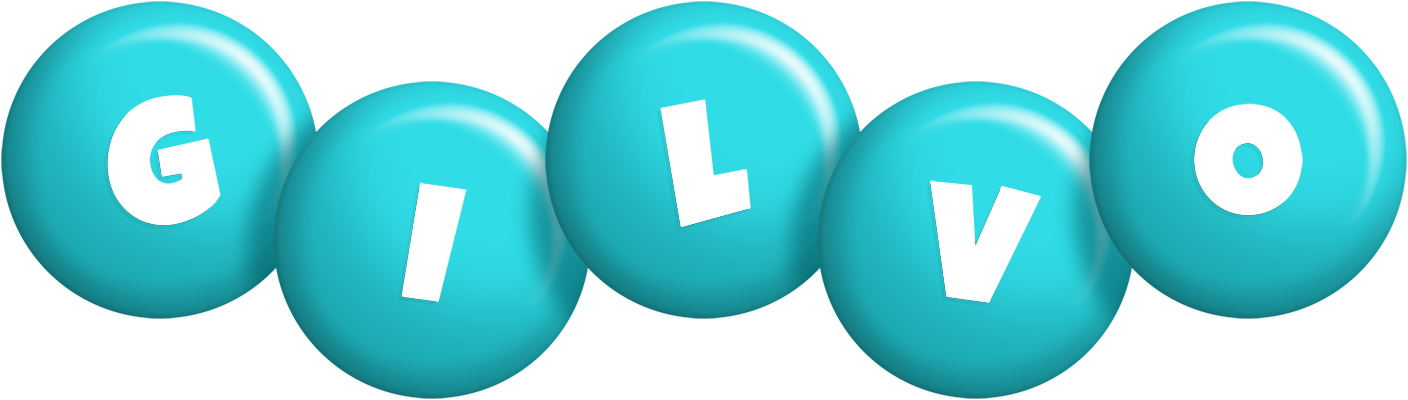 Gilvo candy-azur logo