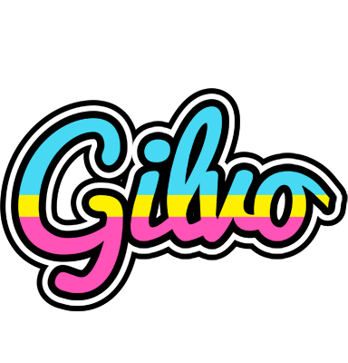 Gilvo circus logo