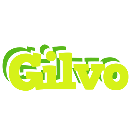 Gilvo citrus logo