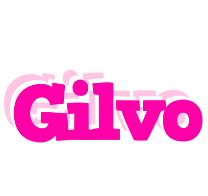 Gilvo dancing logo