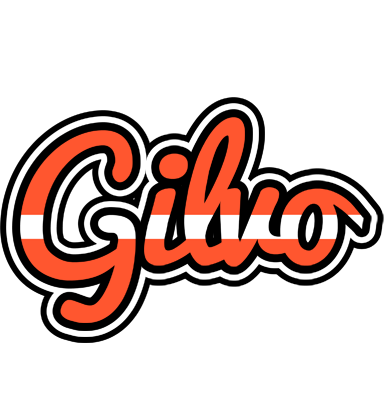 Gilvo denmark logo